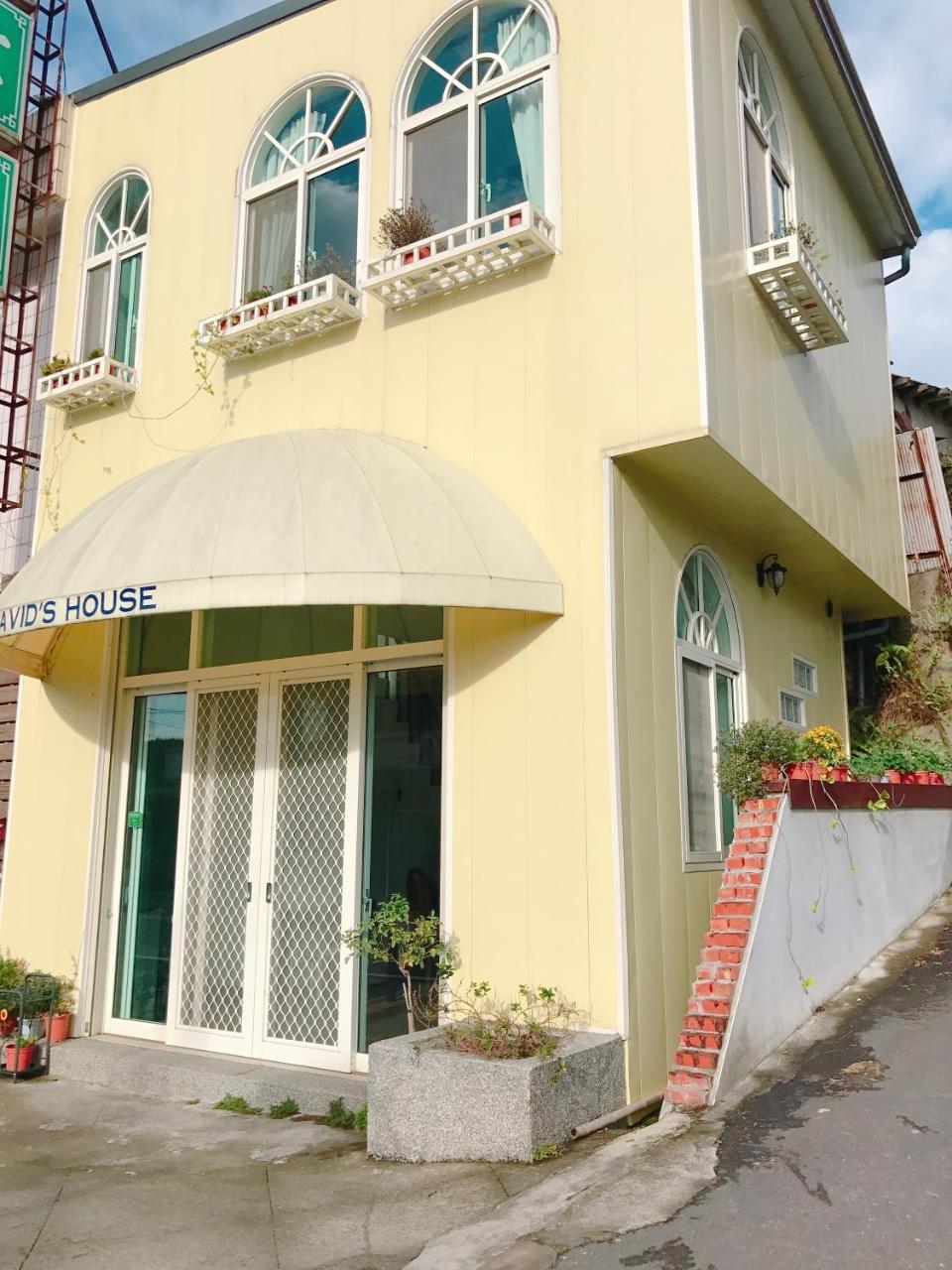 David'S House Apartment Fanlu Exterior foto
